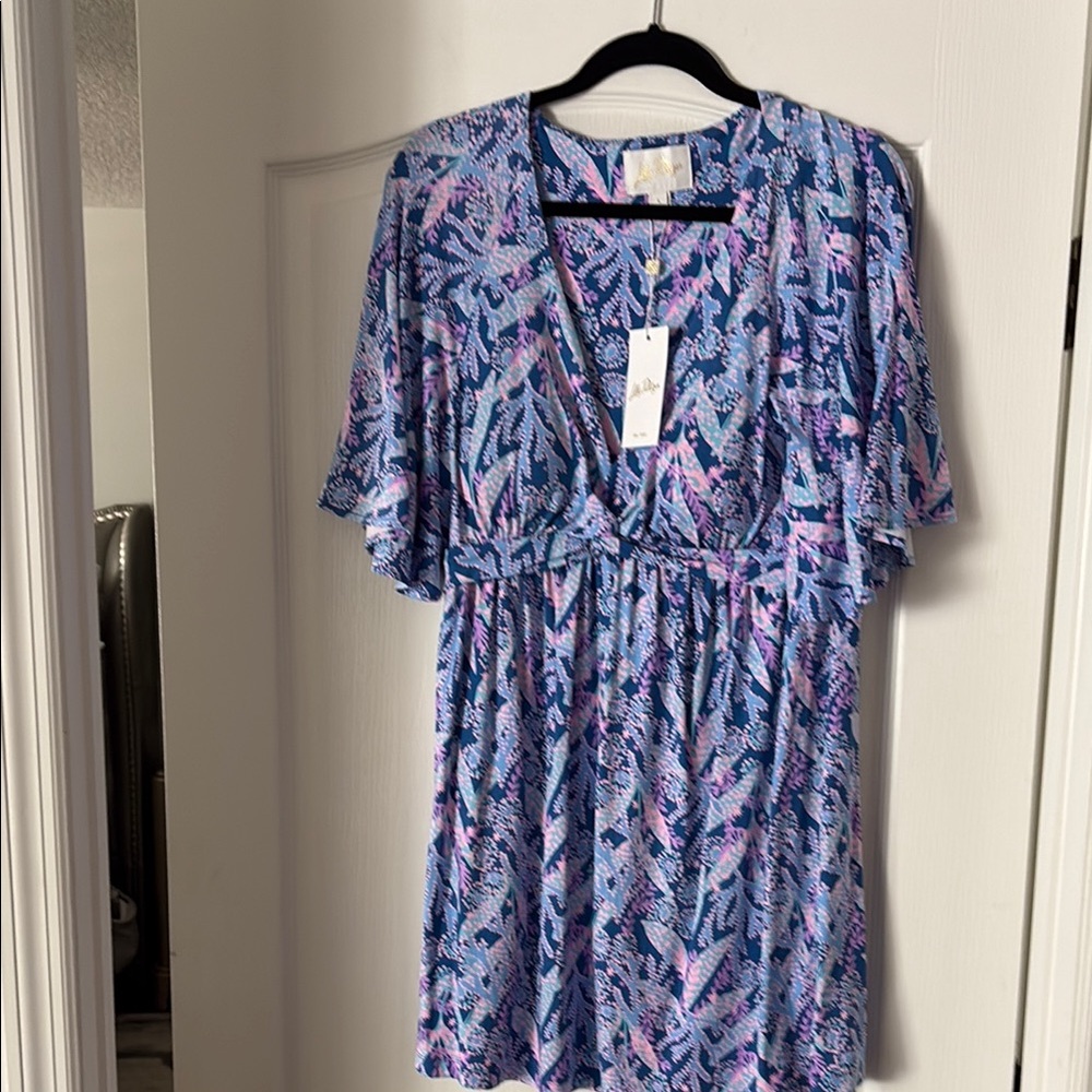 NWT Lilly Pulitzer Romper